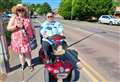 Councillor calls for action to fix footpaths and roads in town estate