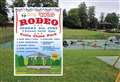 Free rodeo is a first for town