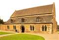 Oakham Castle archaeological dig is taking place 