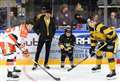 Boy, 7, official mascot for favourite ice hockey team