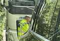Police HGV is helping crack down on dangerous drivers