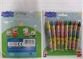 Warning to parents after cancer-causing asbestos found in children’s crayons