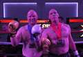 Rutland trio fight in landmark event for Leicester club