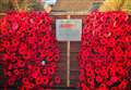 Hundreds of crafted poppies to be unveiled at Friendly Bench to mark Remembrance Day 