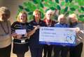 Inner Wheel Club donates to hospice