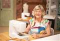 Gillie bows out of Great British Sewing Bee having had a fantastic experience