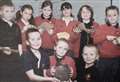 NOSTALGIA: Pupils got to grips with archaeology back in 2011 