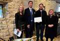 Ten saplings from Sir Isaac Newton’s apple tree sell for over £30,000