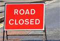 Town road closed for repairs