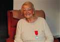 Légion d’honneur for 91-year-old Barbara from Plungar