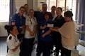Great Ponton villagers support hospital which saved mother’s life