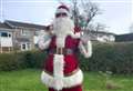 Santa brings festive cheer to children with your support