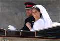 ‘Royal couple’s secret garden wedding was just a private chat’ 