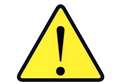 Yellow weather warning issued