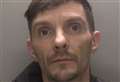 Man jailed for attacking partner
