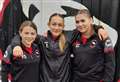 Young footballers catching the eye of England Future Lionesses pathway and city clubs