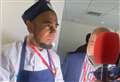 Top curry chef is a competition finalist