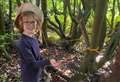 Forest school teaches children about the outdoors
