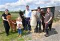 Farm owners celebrate 20 years of ‘exciting, magical experiences with addictive alpacas’