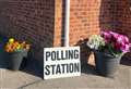 The choice is yours! Voters urged to use their hard-won right to have their say today