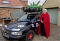 Video: Rally team inspired by Middle Earth theme 