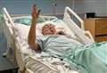 Family of football fan, 80, who suffered heart attack before big FA Cup tie thanks lifesavers