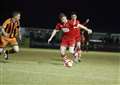 Daniels beat Grantham to secure back-to-back county cup final
