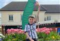 Creative youngsters help shopping centre celebrate anniversary