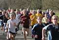 School runners take part in cross country competition