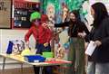 Schoolchildren enjoy ‘fun-filled day’ for Comic Relief