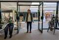 Woman reopens plant shop 5 years after closing down