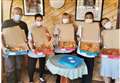 Care home staff given 14 gifts in 14 days pandemic