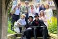 Will TV and stage actor join the audience for amateur theatre group’s show?