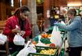 Football club’s support is a home win for food hub