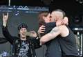 Popular music festival celebrates a surprise proposal and ten year anniversary