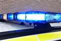 Main road closed following accident at junction 
