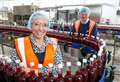 TV show goes behind the scenes of drinks company