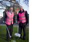 Grantham urged to ‘clean for The Queen’ as part of her 90th birthday celebrations