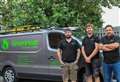 Tradesmen trio look to the future after launch of renewable energy company 