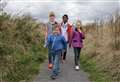 Enjoy guided nature walk with Lottery ticket