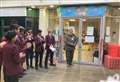 Toy bank launched in town centre ahead of Christmas