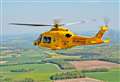 Air ambulance grounded over drug licence issue