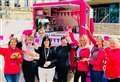Wear pink and drink tea to mark murdered girl’s birthday