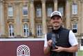 Joy for Jordan after first victory of the season on Europe's biggest development tour