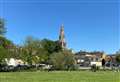 Man taken to hospital after emergency services called to park
