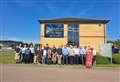Business celebrates milestone anniversary with staff