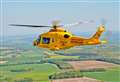 ‘Outstanding’ news for county’s ambucopter