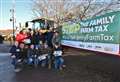 Farmers raise awareness at markets