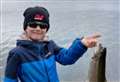 Eight-year-old Percy among anglers enjoying a spectacular start to the season