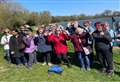Walking group receives £579 to support weekly community strolls